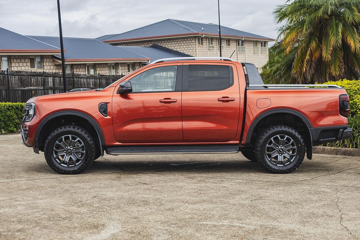 2023 Ford Ranger Wildtrak 4X4