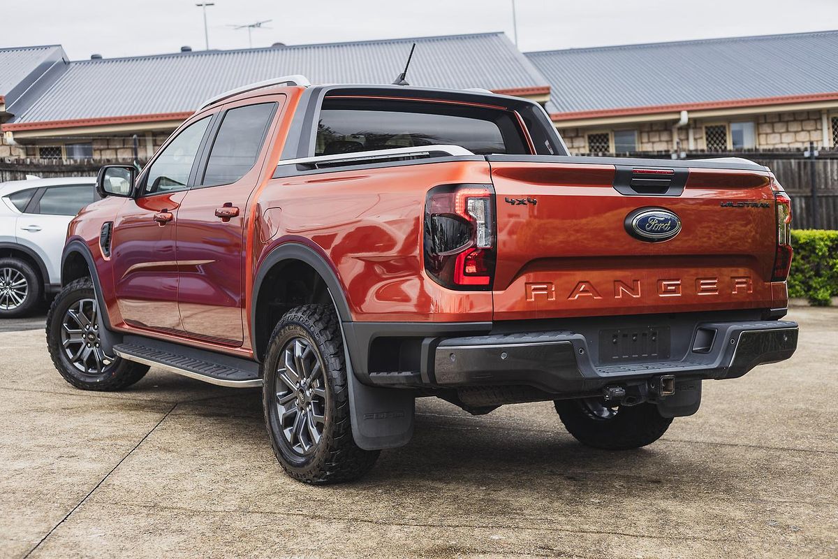 2023 Ford Ranger Wildtrak 4X4