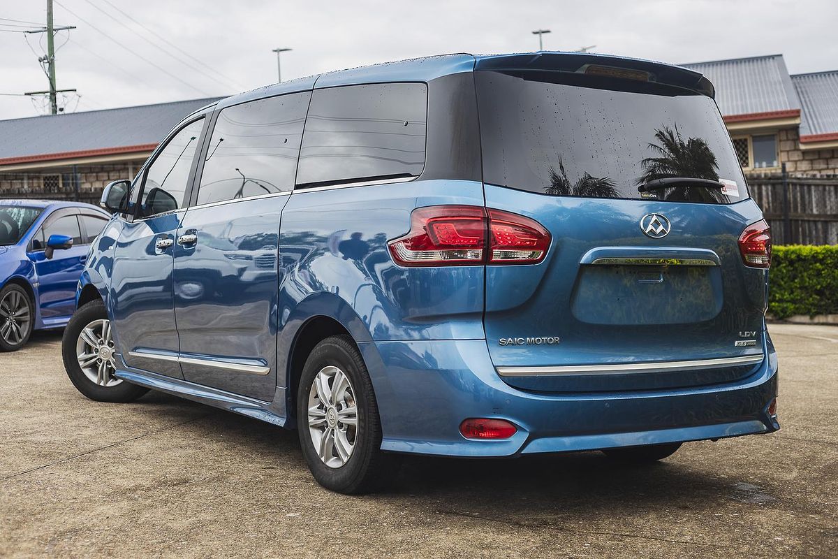 2018 LDV G10 Executive SV7A