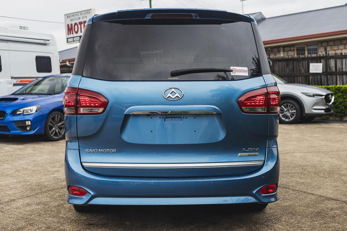 2018 LDV G10 Executive SV7A