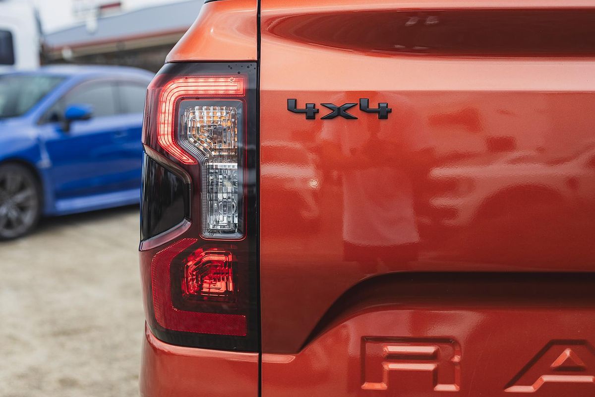 2023 Ford Ranger Wildtrak 4X4
