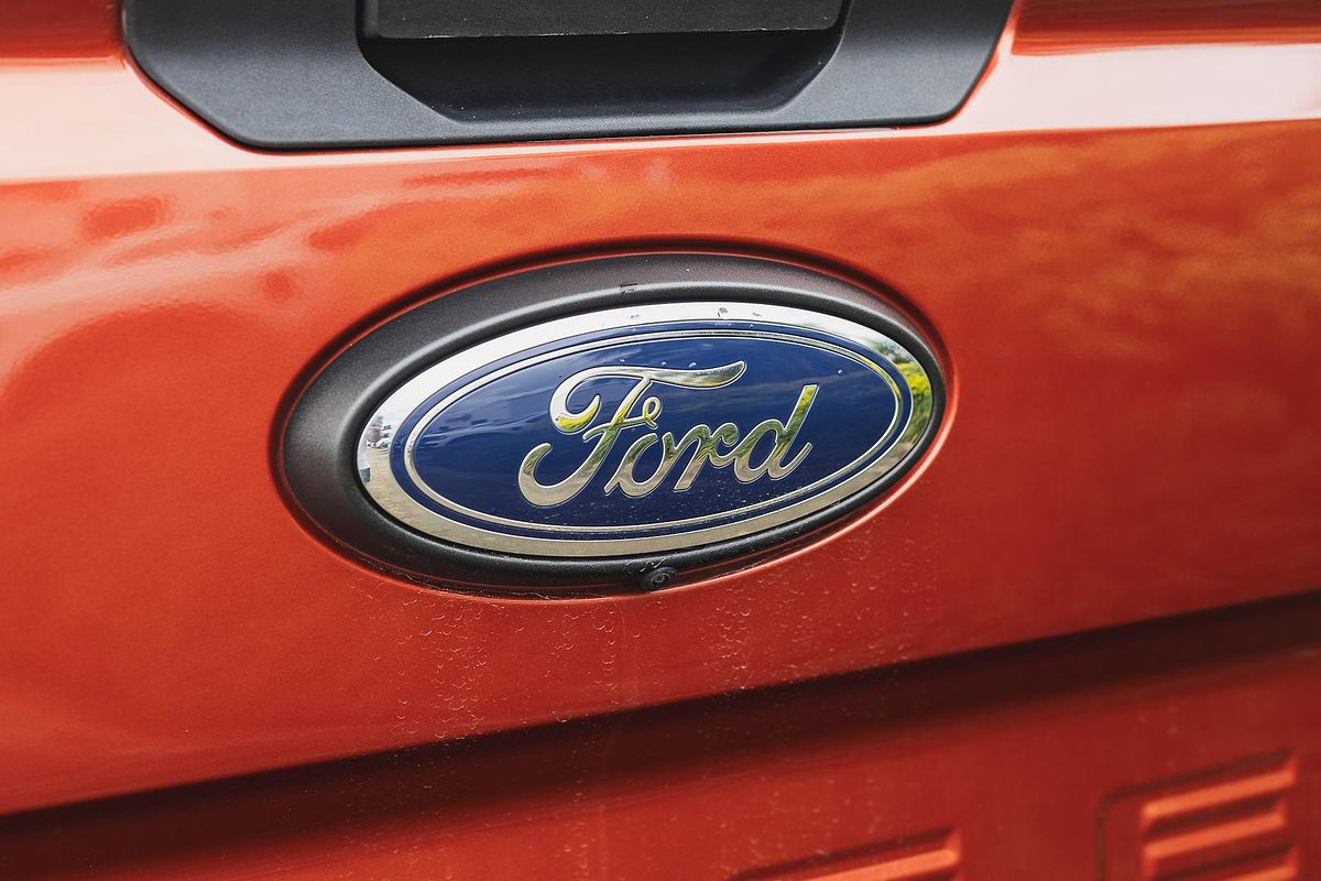 2023 Ford Ranger Wildtrak 4X4