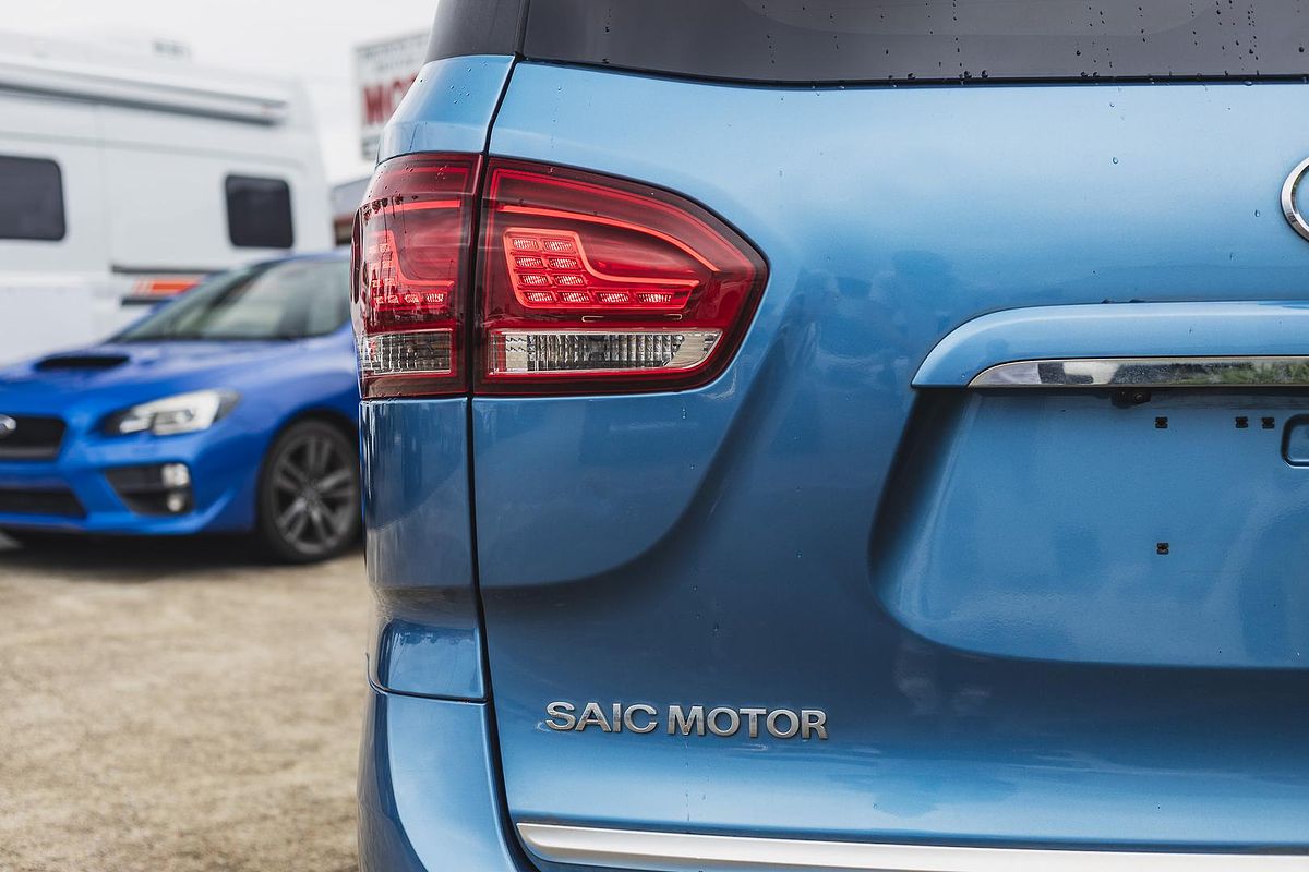 2018 LDV G10 Executive SV7A
