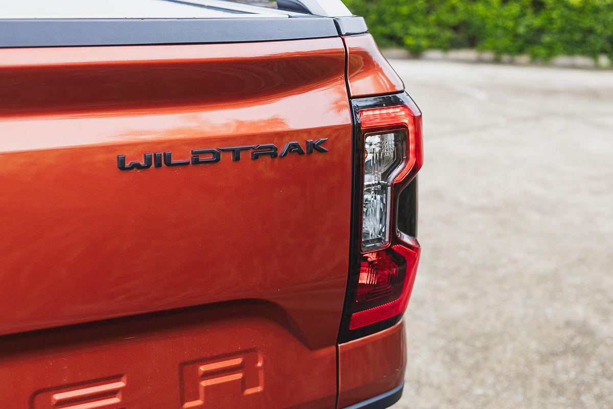 2023 Ford Ranger Wildtrak 4X4
