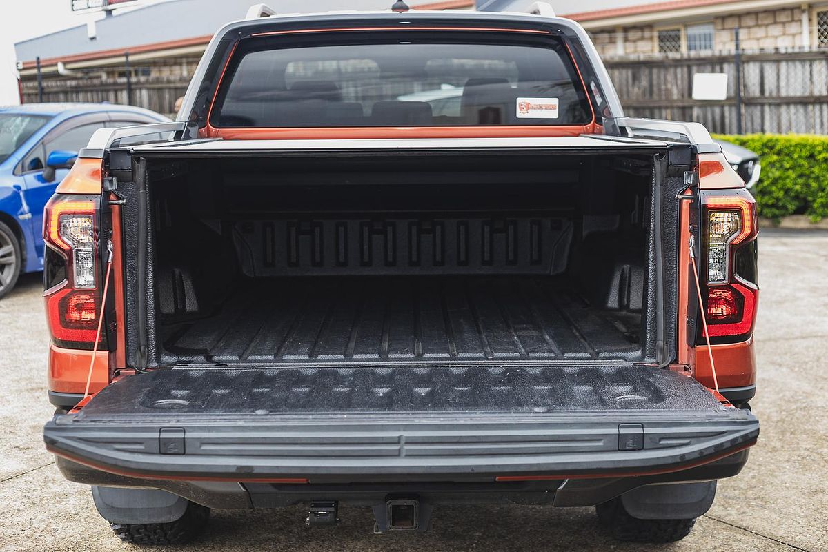 2023 Ford Ranger Wildtrak 4X4