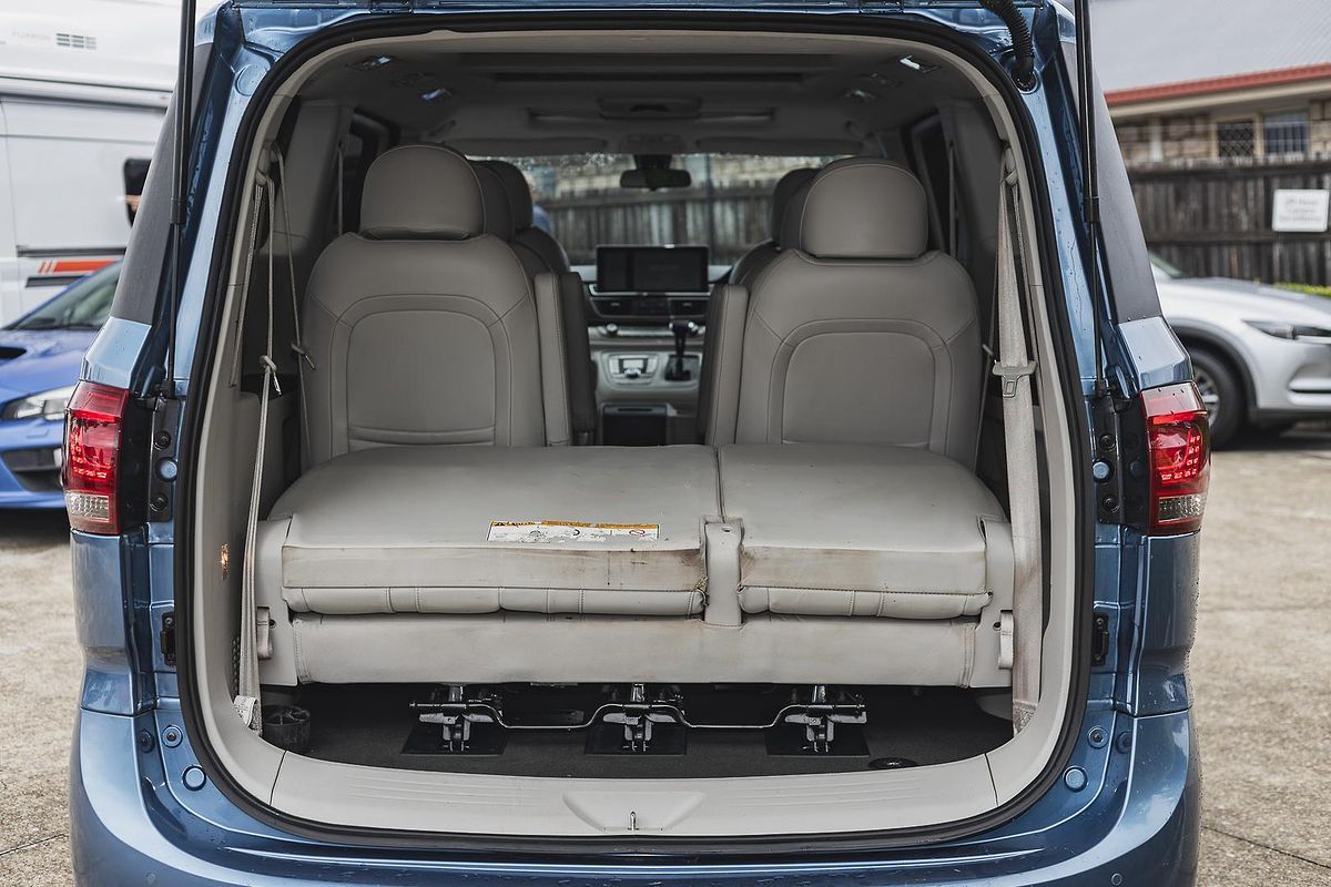 2018 LDV G10 Executive SV7A