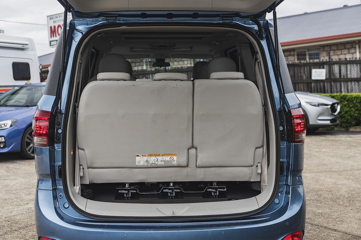 2018 LDV G10 Executive SV7A