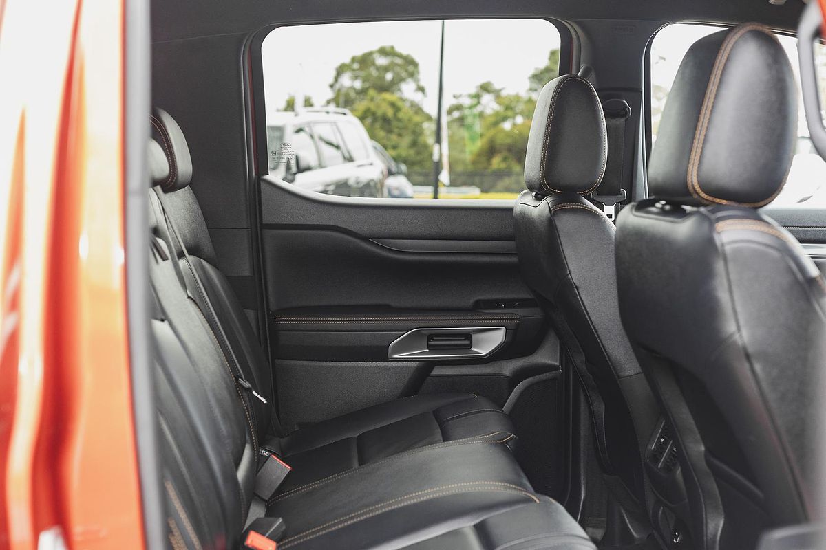 2023 Ford Ranger Wildtrak 4X4
