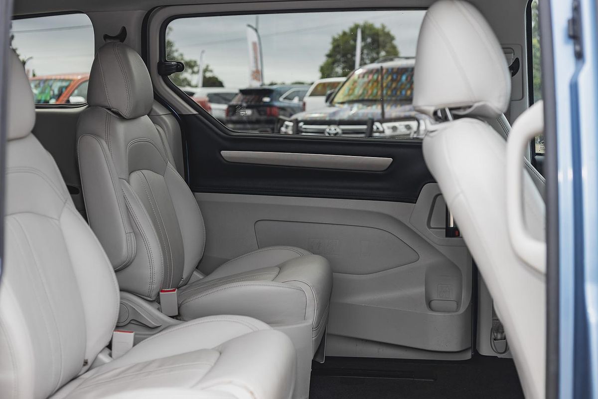 2018 LDV G10 Executive SV7A