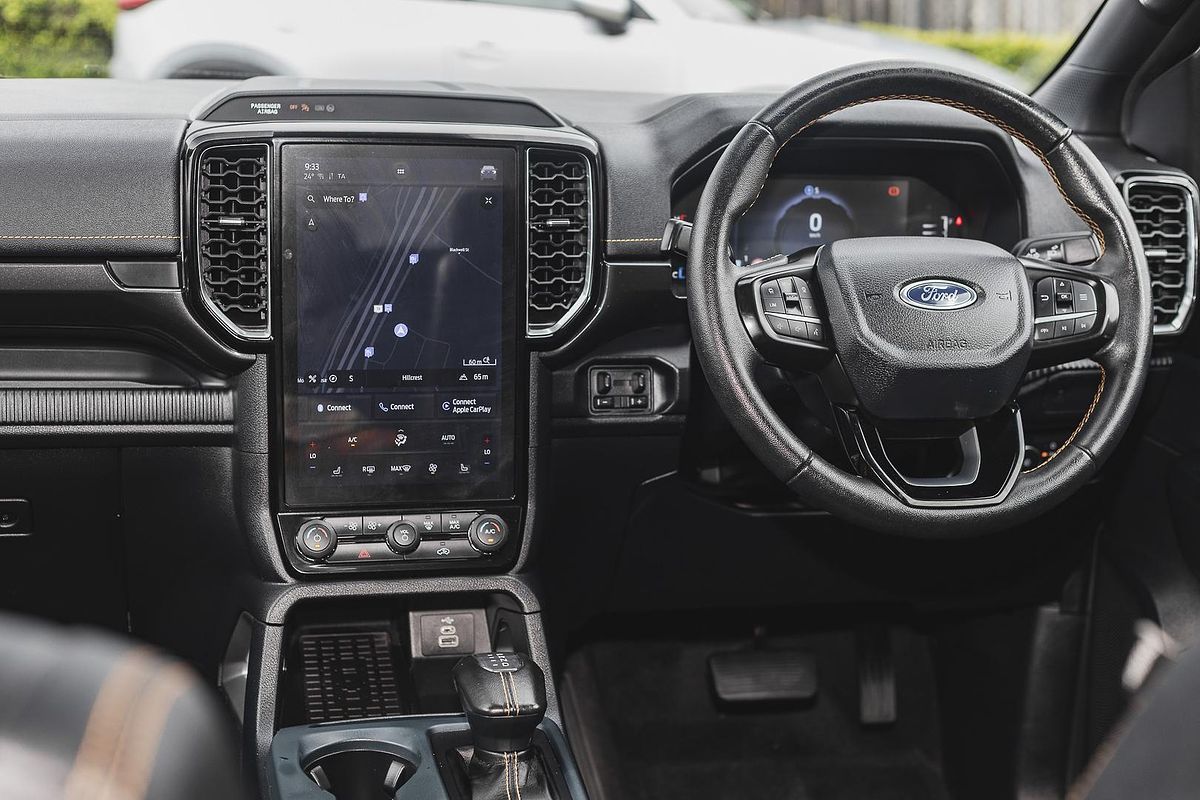 2023 Ford Ranger Wildtrak 4X4