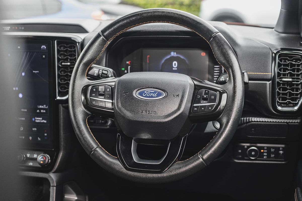 2023 Ford Ranger Wildtrak 4X4