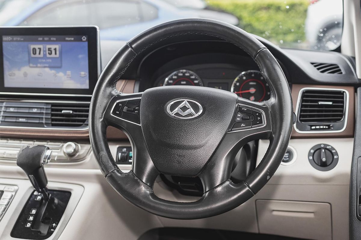 2018 LDV G10 Executive SV7A
