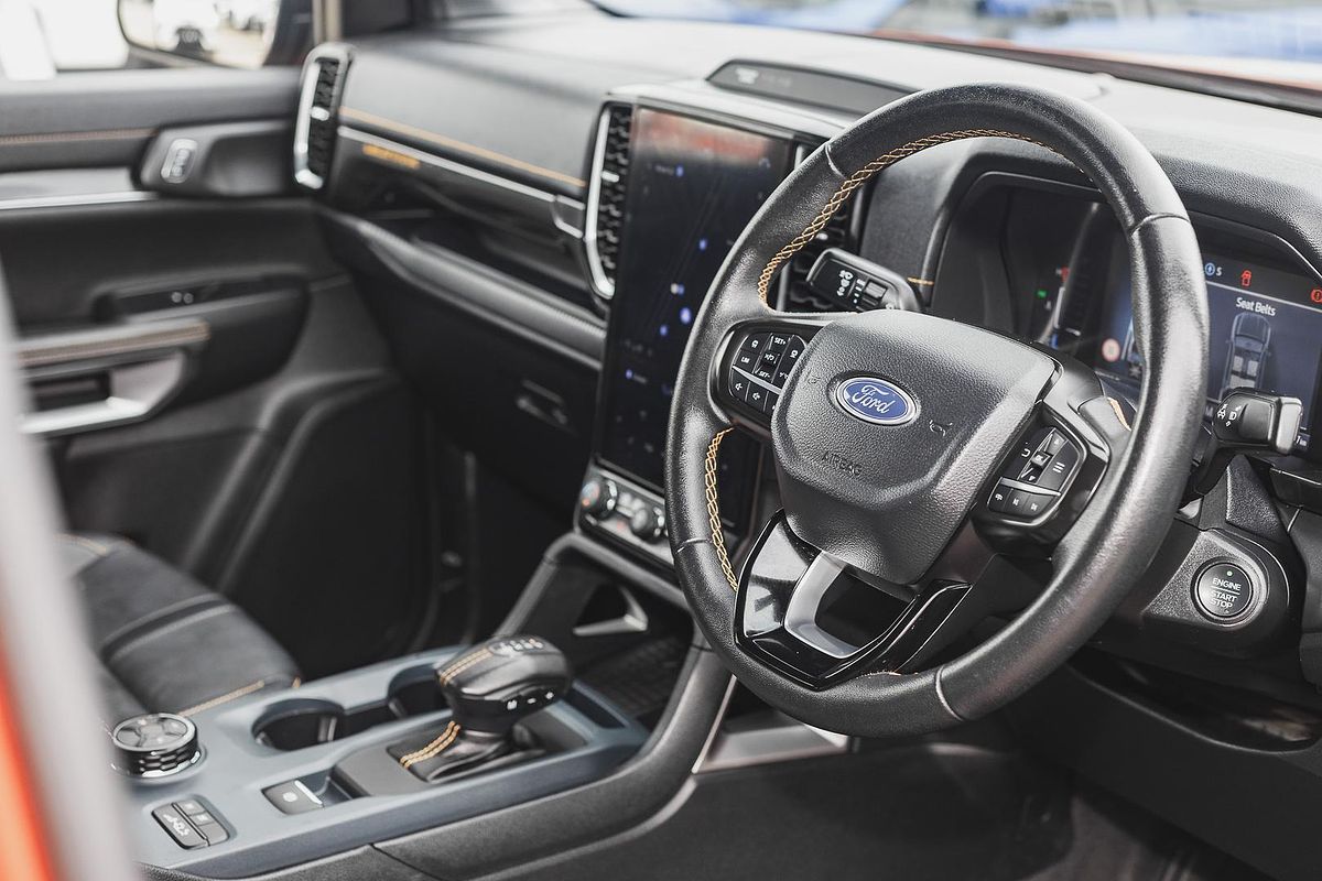 2023 Ford Ranger Wildtrak 4X4
