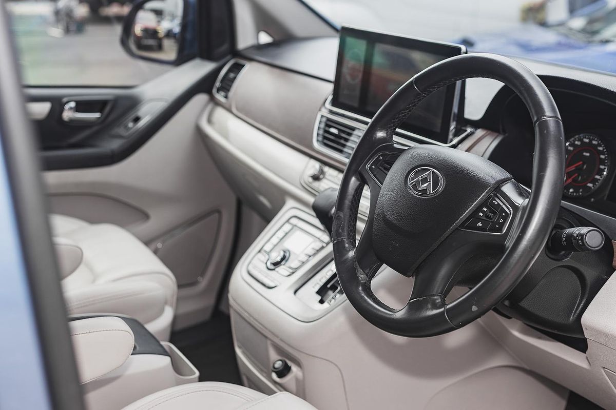 2018 LDV G10 Executive SV7A