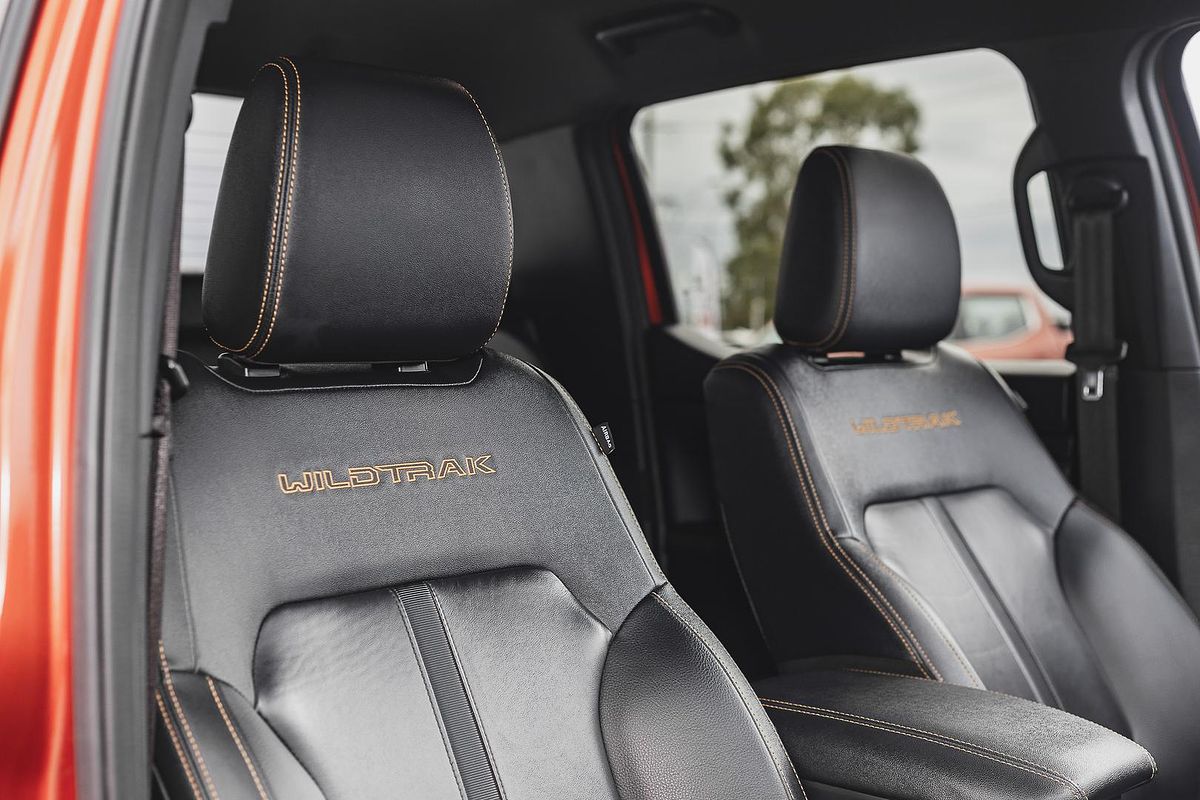 2023 Ford Ranger Wildtrak 4X4