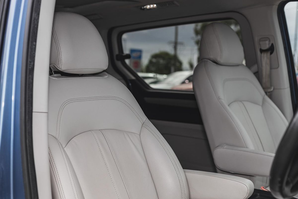 2018 LDV G10 Executive SV7A