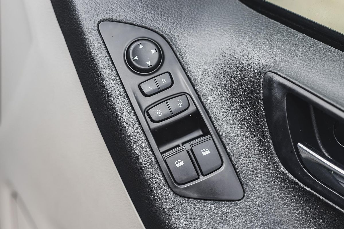 2018 LDV G10 Executive SV7A