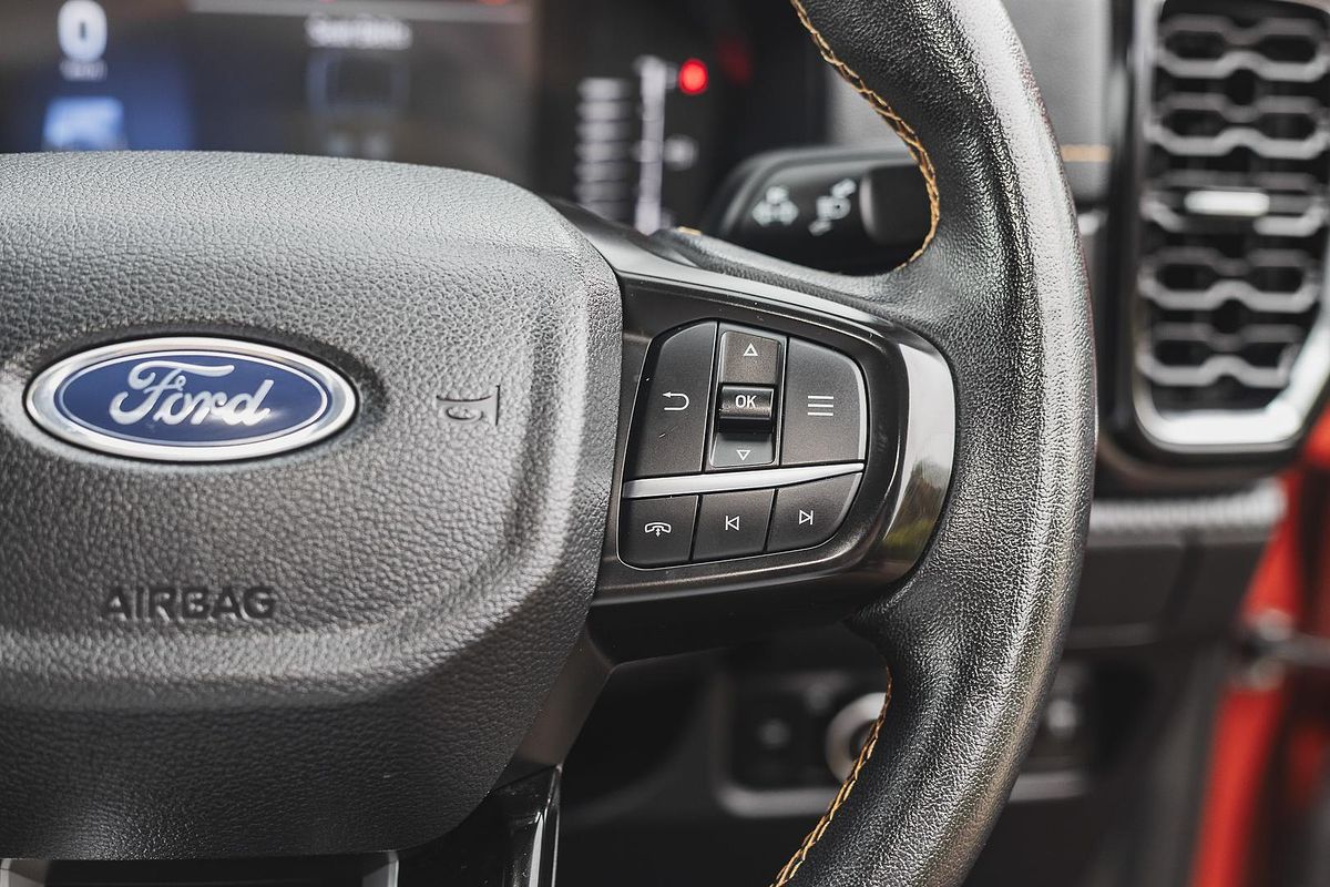 2023 Ford Ranger Wildtrak 4X4
