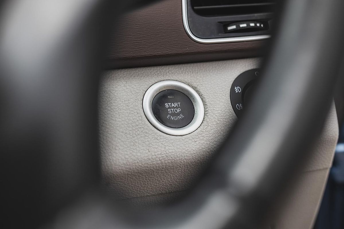 2018 LDV G10 Executive SV7A