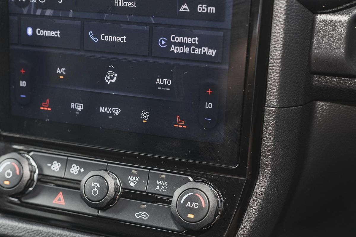 2023 Ford Ranger Wildtrak 4X4