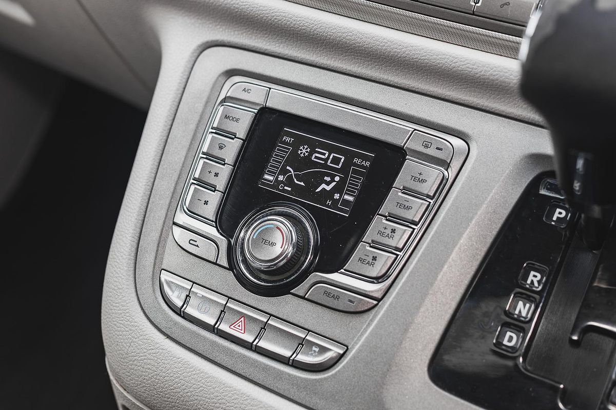 2018 LDV G10 Executive SV7A