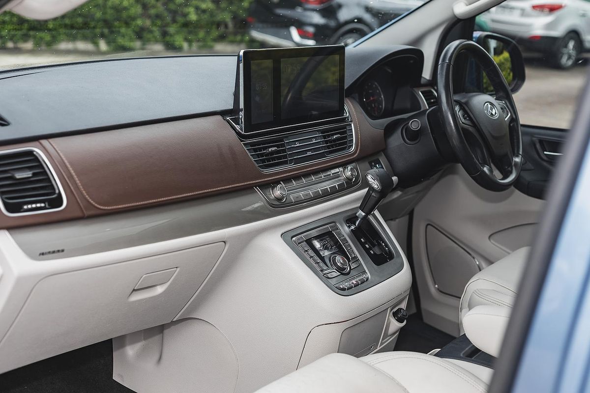 2018 LDV G10 Executive SV7A