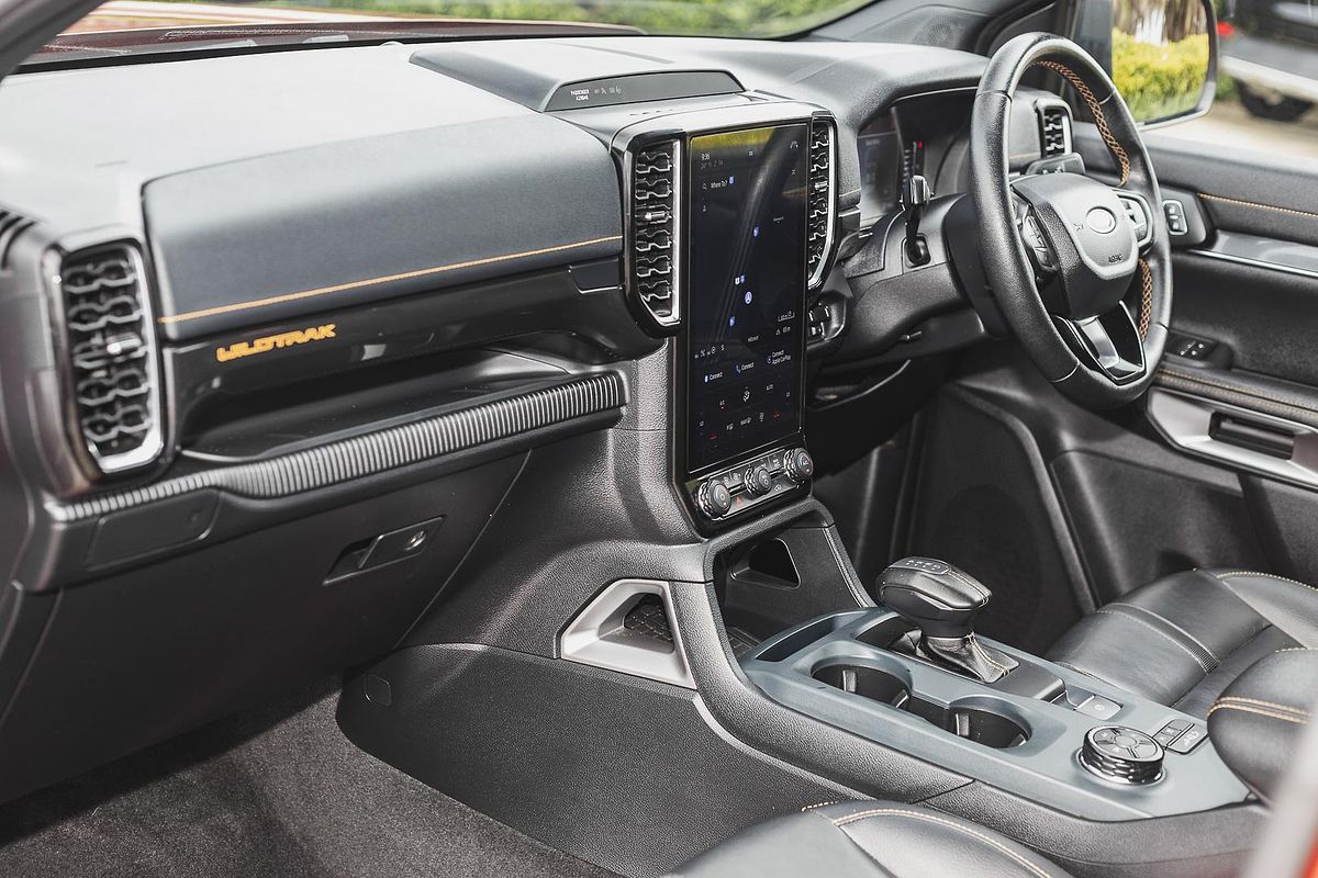2023 Ford Ranger Wildtrak 4X4