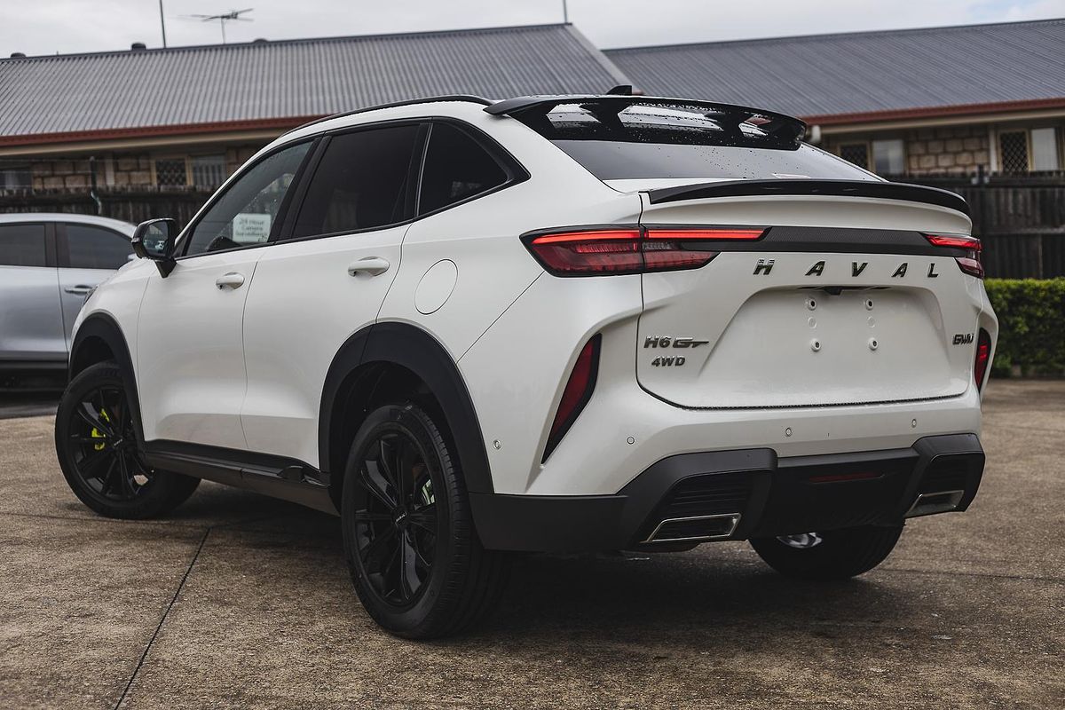 2022 GWM Haval H6GT Ultra B03