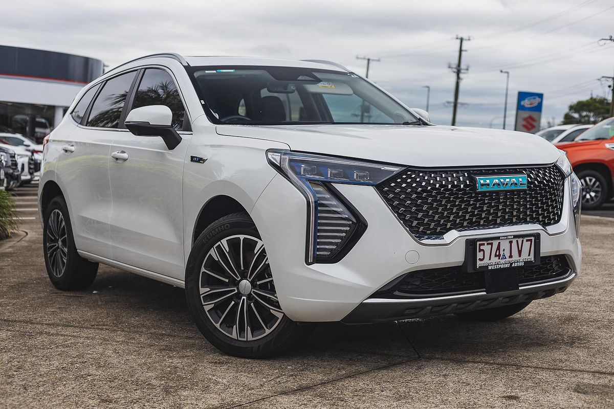 2023 GWM Haval Jolion Ultra Hybrid A01