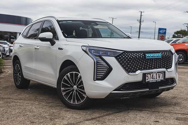 2023 GWM Haval Jolion Ultra Hybrid A01