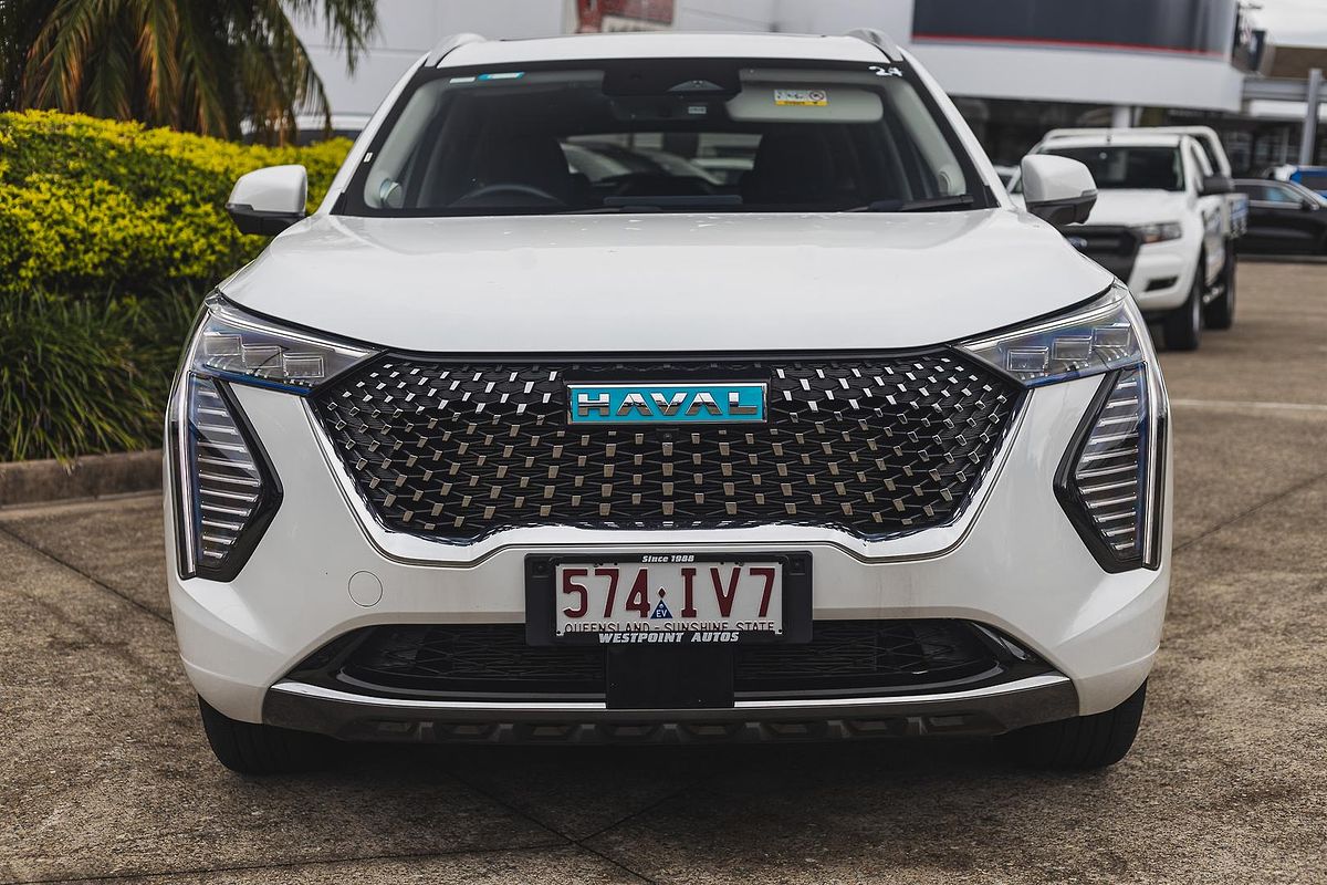 2023 GWM Haval Jolion Ultra Hybrid A01