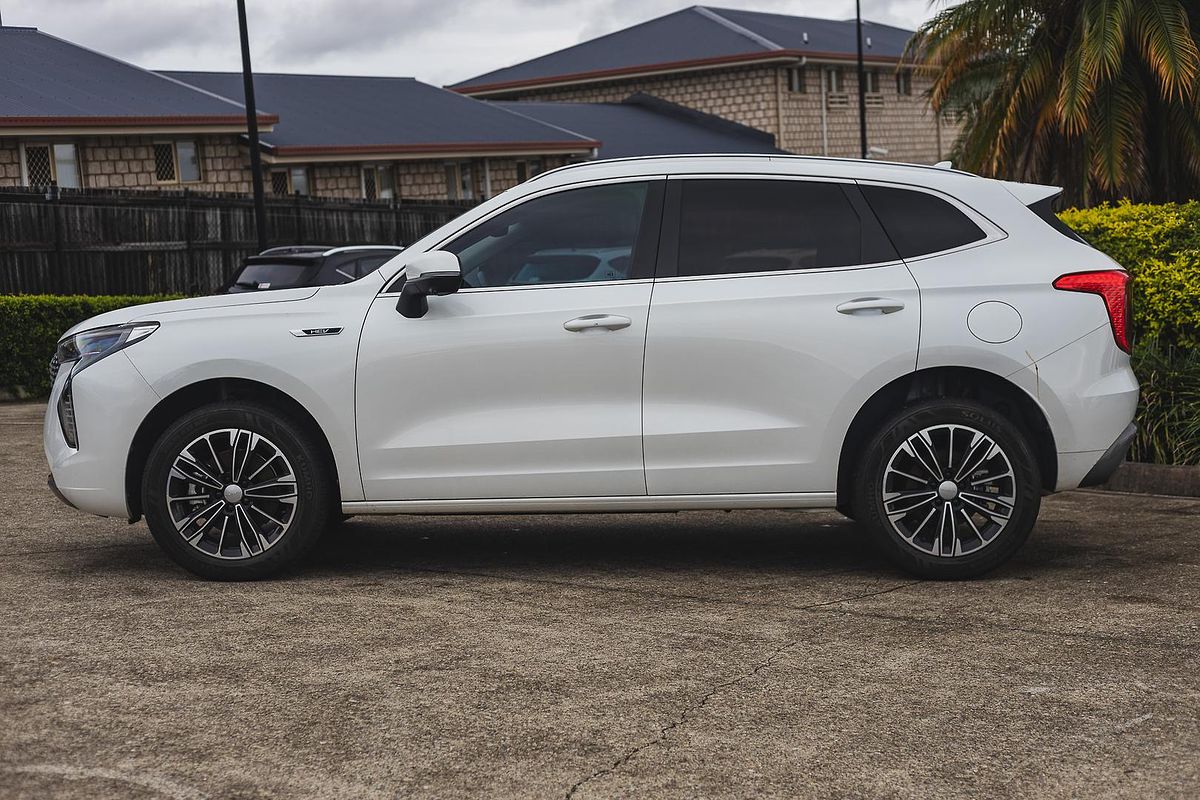 2023 GWM Haval Jolion Ultra Hybrid A01