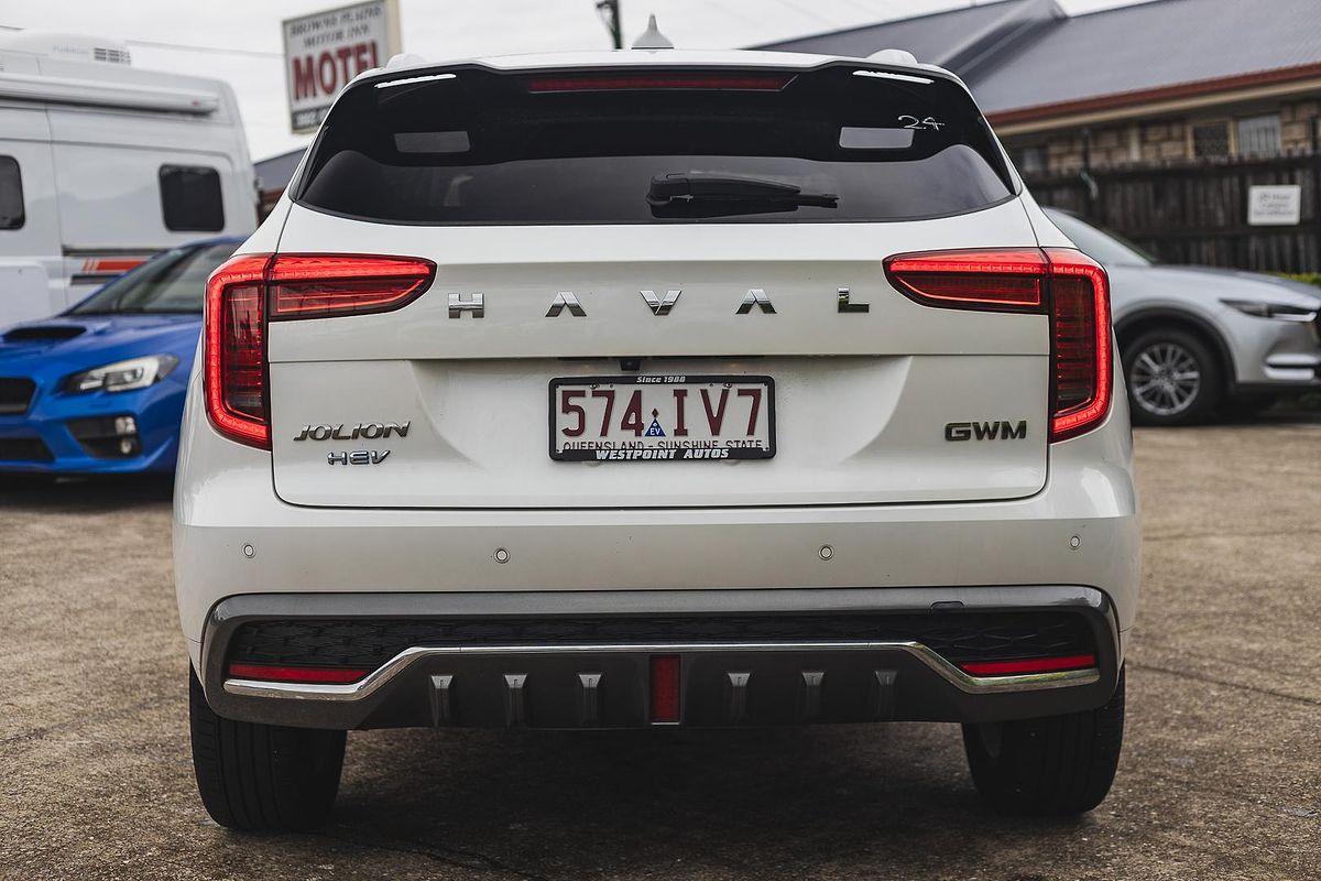 2023 GWM Haval Jolion Ultra Hybrid A01