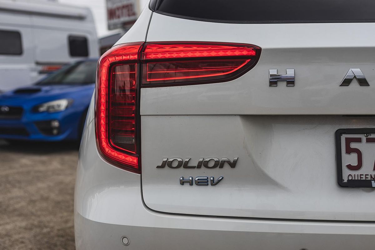 2023 GWM Haval Jolion Ultra Hybrid A01