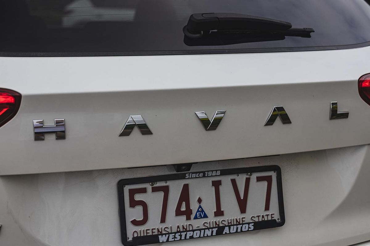 2023 GWM Haval Jolion Ultra Hybrid A01