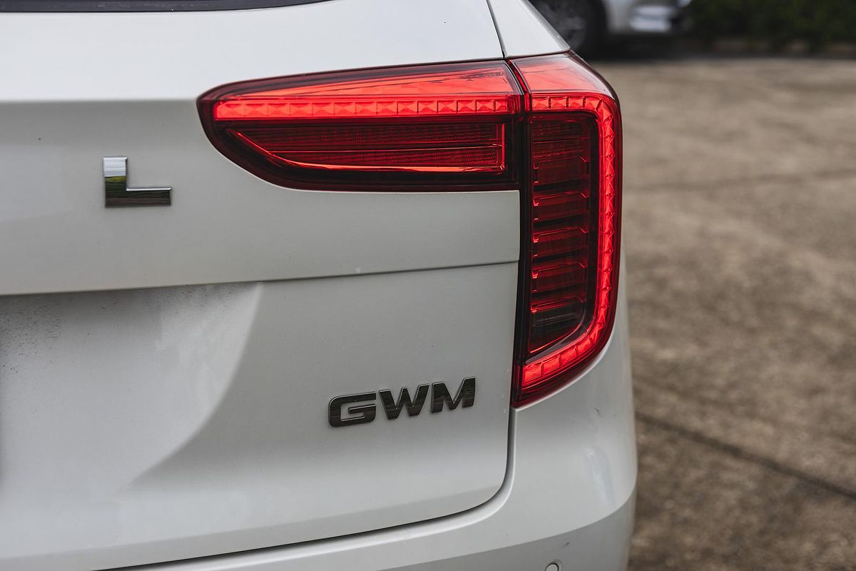 2023 GWM Haval Jolion Ultra Hybrid A01