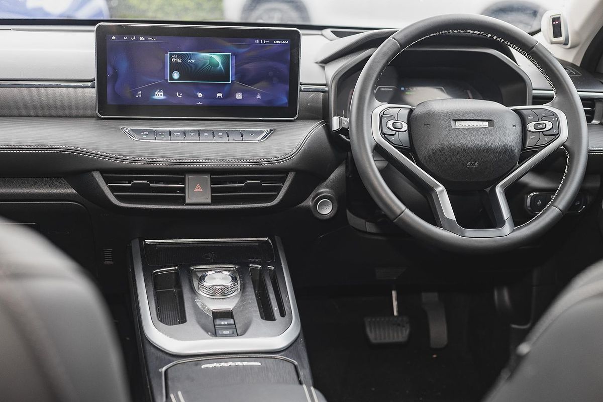 2023 GWM Haval Jolion Ultra Hybrid A01