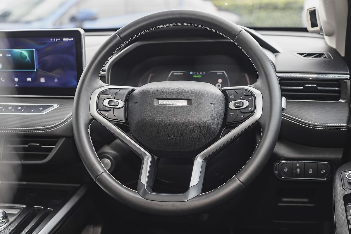 2023 GWM Haval Jolion Ultra Hybrid A01