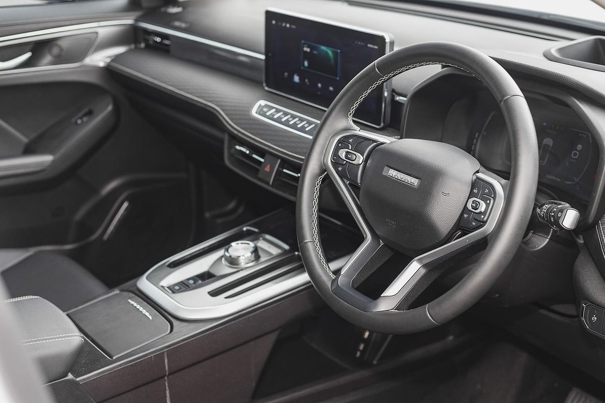 2023 GWM Haval Jolion Ultra Hybrid A01