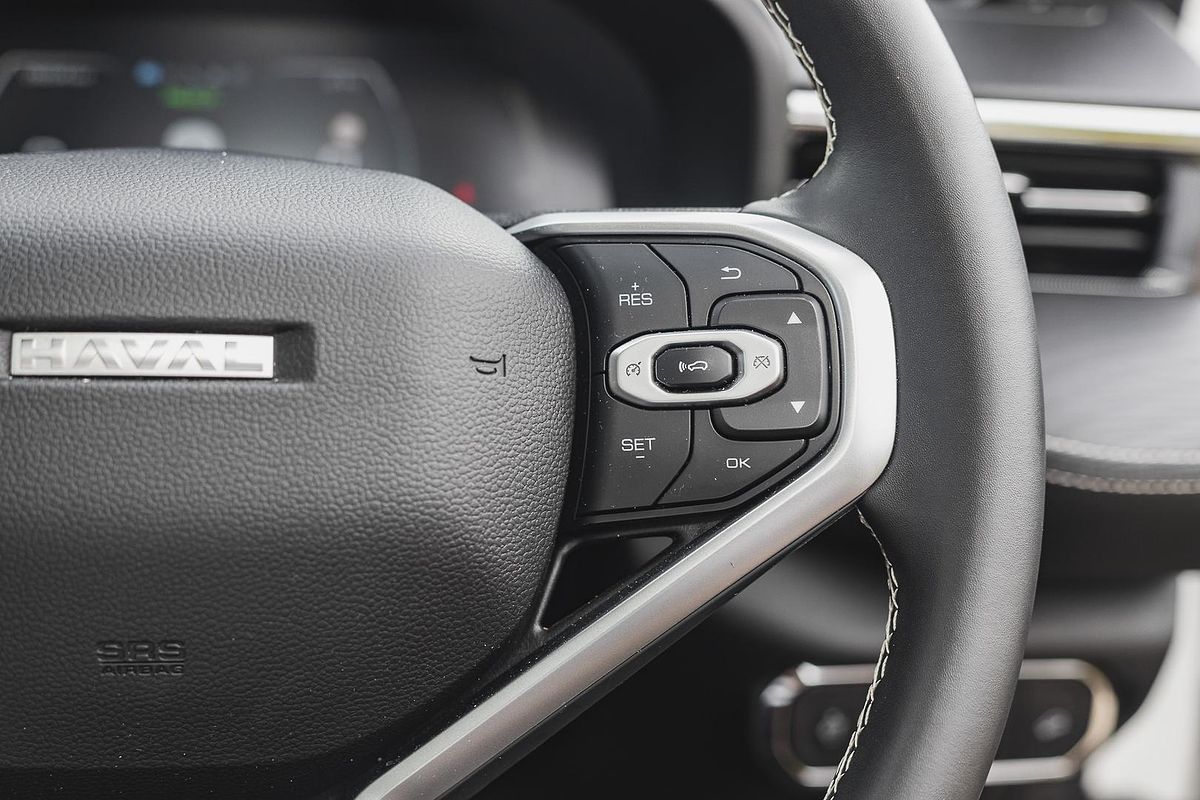 2023 GWM Haval Jolion Ultra Hybrid A01