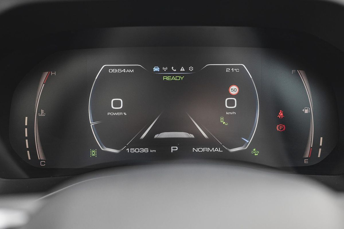 2023 GWM Haval Jolion Ultra Hybrid A01