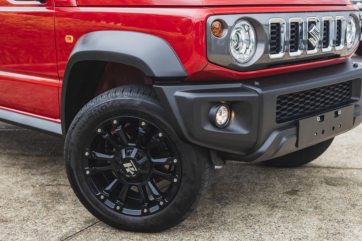 2024 Suzuki Jimny GLX GJ
