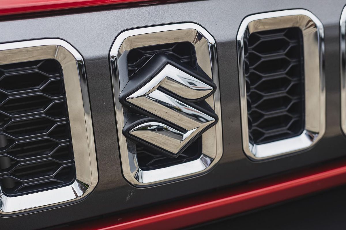 2024 Suzuki Jimny GLX GJ