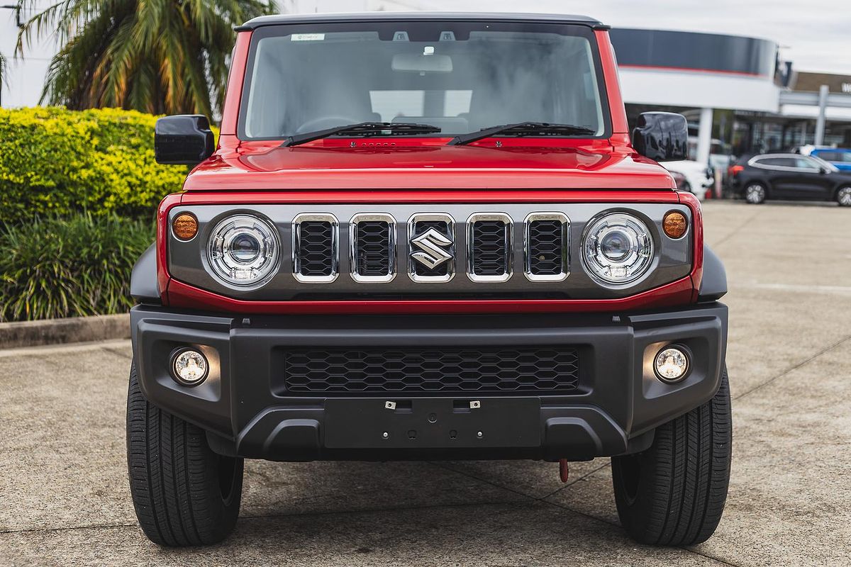 2024 Suzuki Jimny GLX GJ