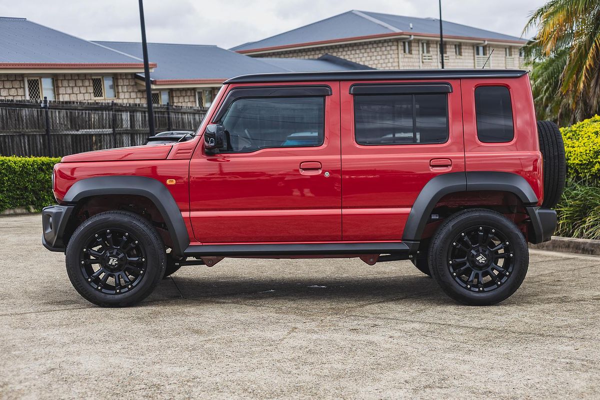 2024 Suzuki Jimny GLX GJ