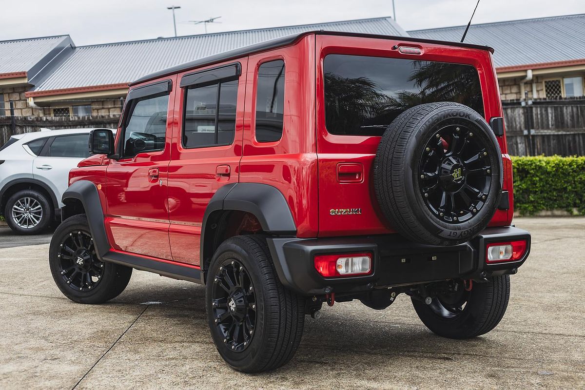 2024 Suzuki Jimny GLX GJ