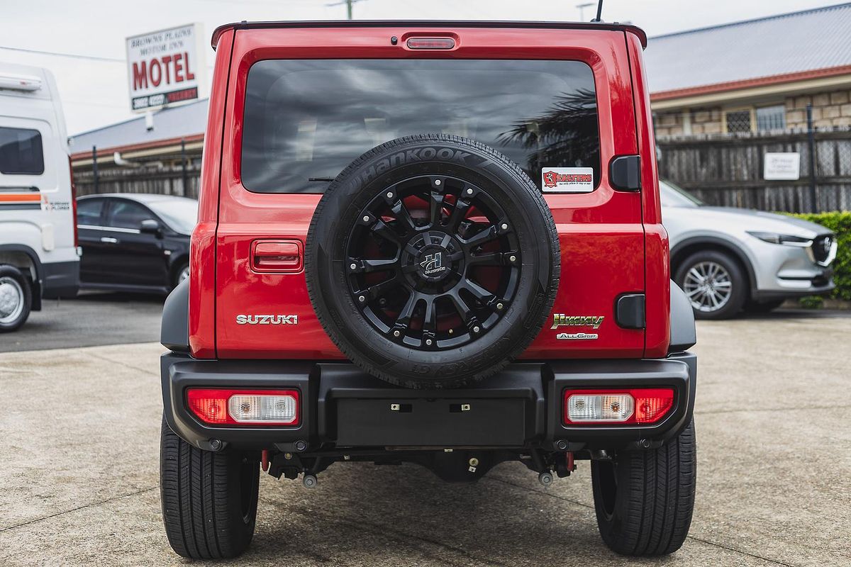 2024 Suzuki Jimny GLX GJ