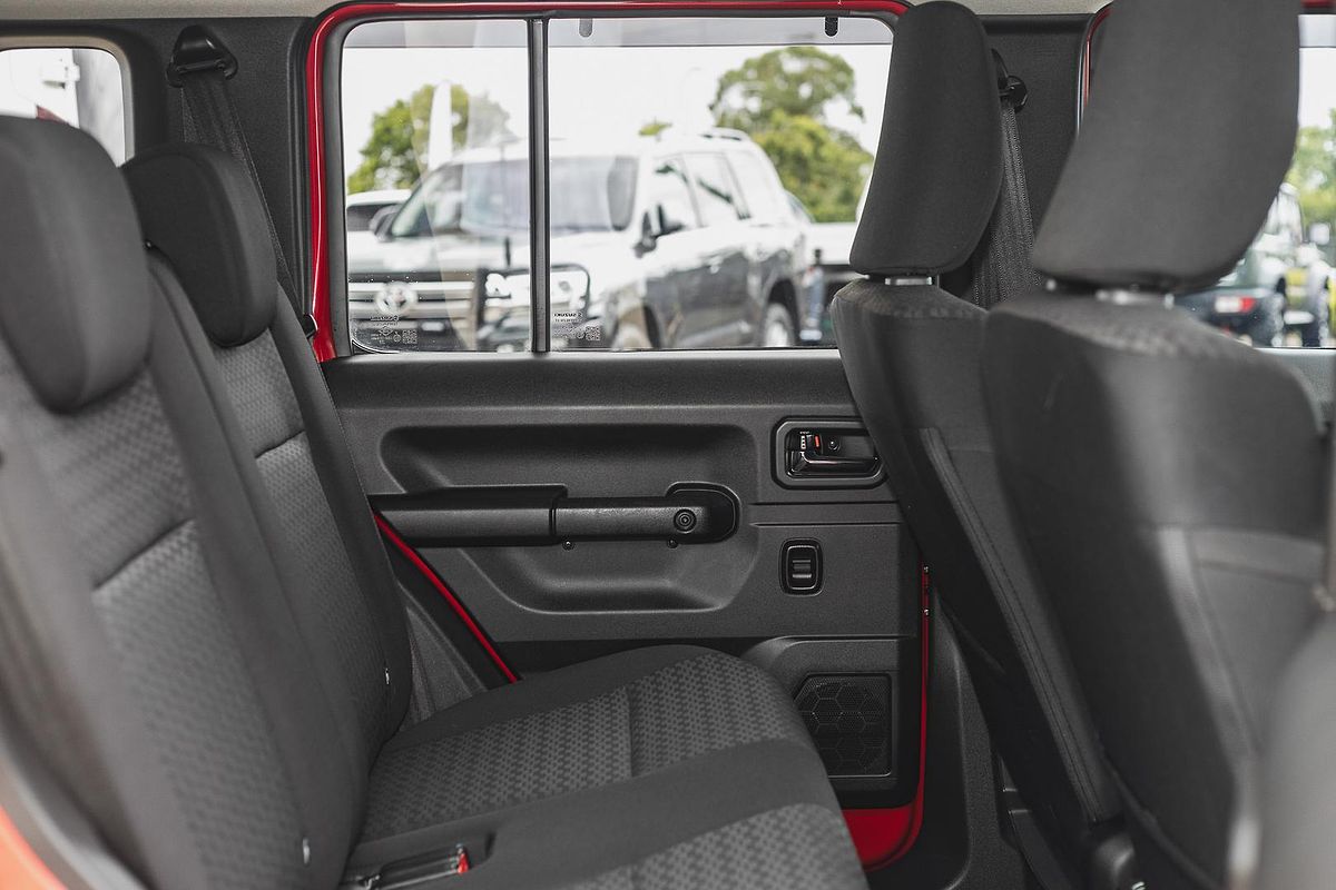 2024 Suzuki Jimny GLX GJ