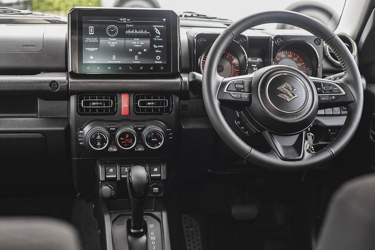 2024 Suzuki Jimny GLX GJ
