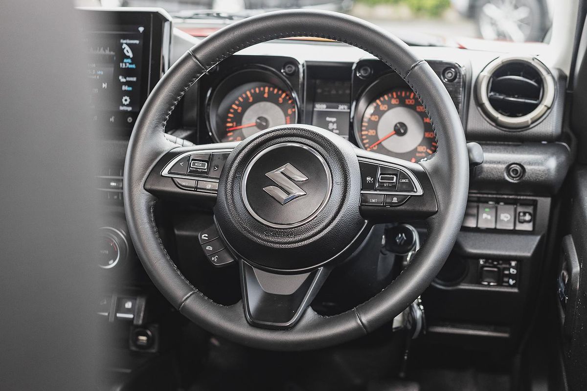 2024 Suzuki Jimny GLX GJ